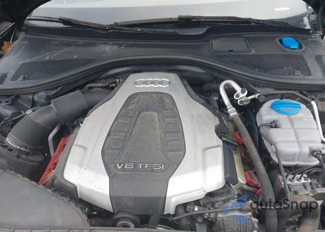 2018 Audi A6 3.0T Premium from USA, damaged, VIN WAUG3AFC1JN013239